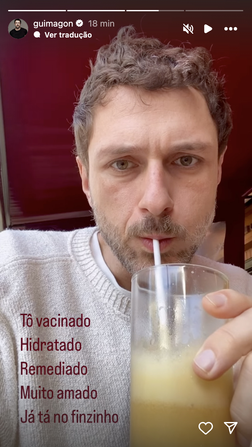 Post de Guilherme Magon