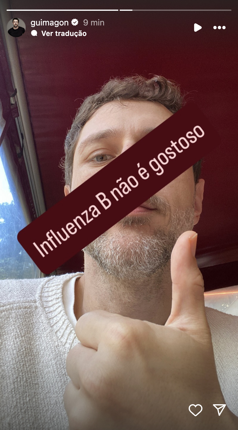 Post de Guilherme Magon
