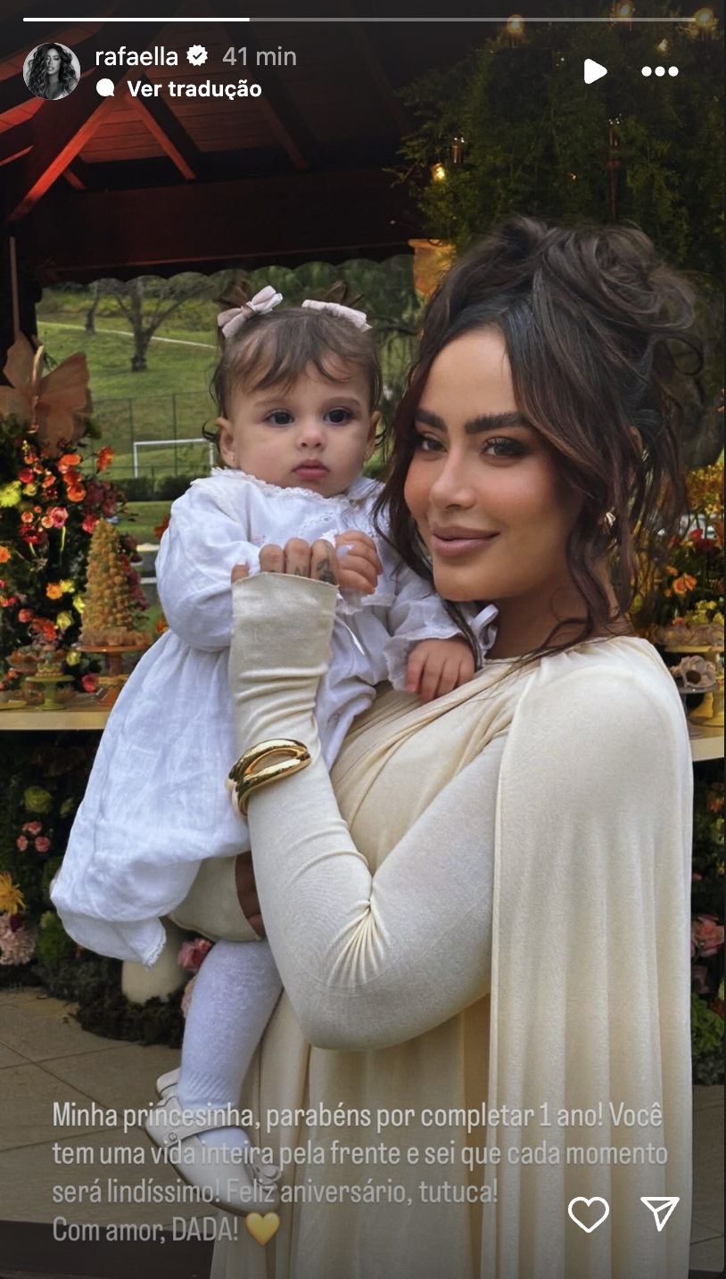 Rafaella Santos e Helena