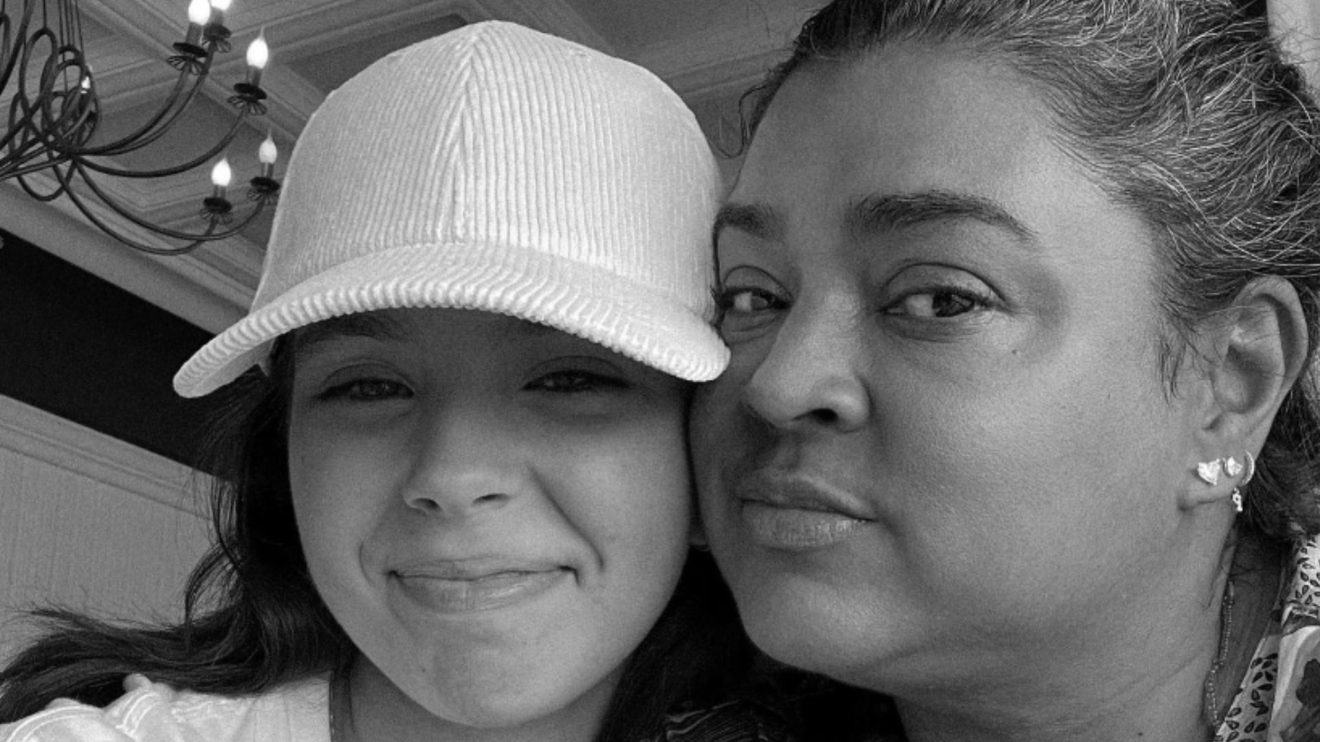 Sobrinha de Preta Gil, Flor Gil presta homenagem: ‘Imagino-te sorrindo’