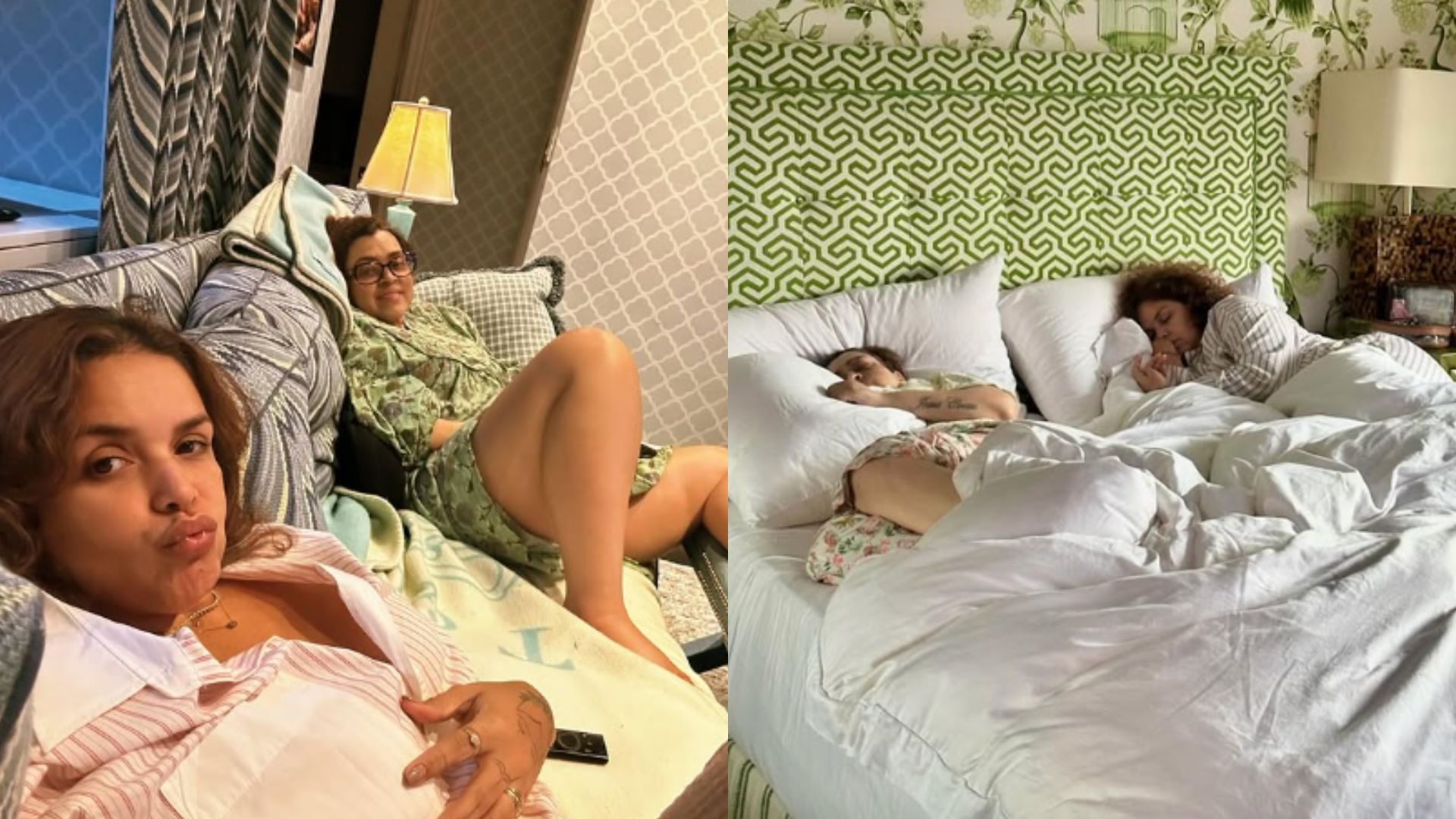 Melhor amiga de Preta Gil, Jude Paulla, relembra conversas com cantora