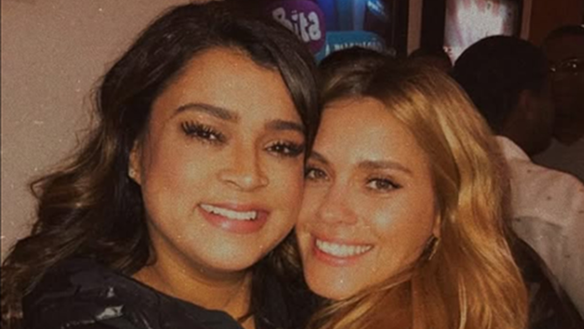 Preta Gil ganha homenagem emocionante de Carolina Dieckmmann: ‘Até além’