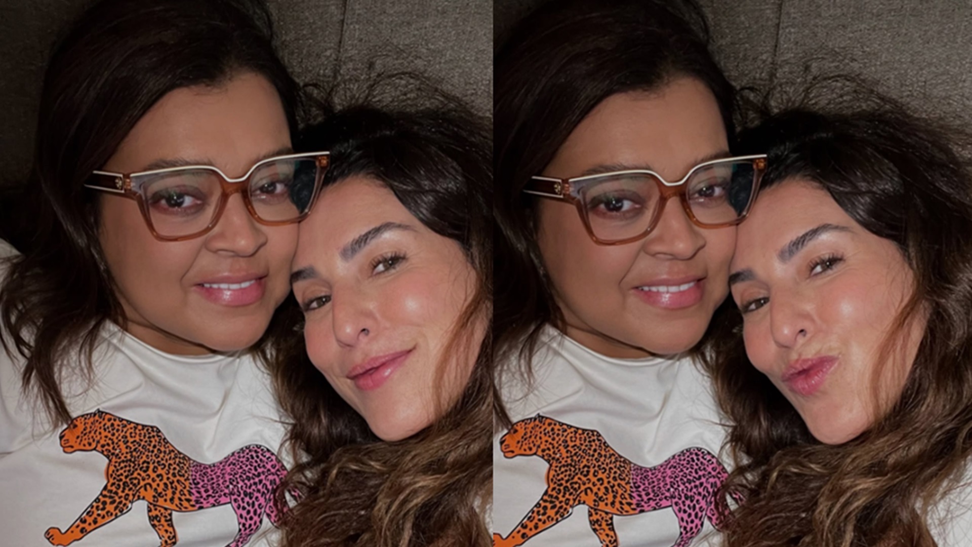Fernanda Paes Leme recorda o último encontro com Preta Gil: ‘Saudade sem fim’