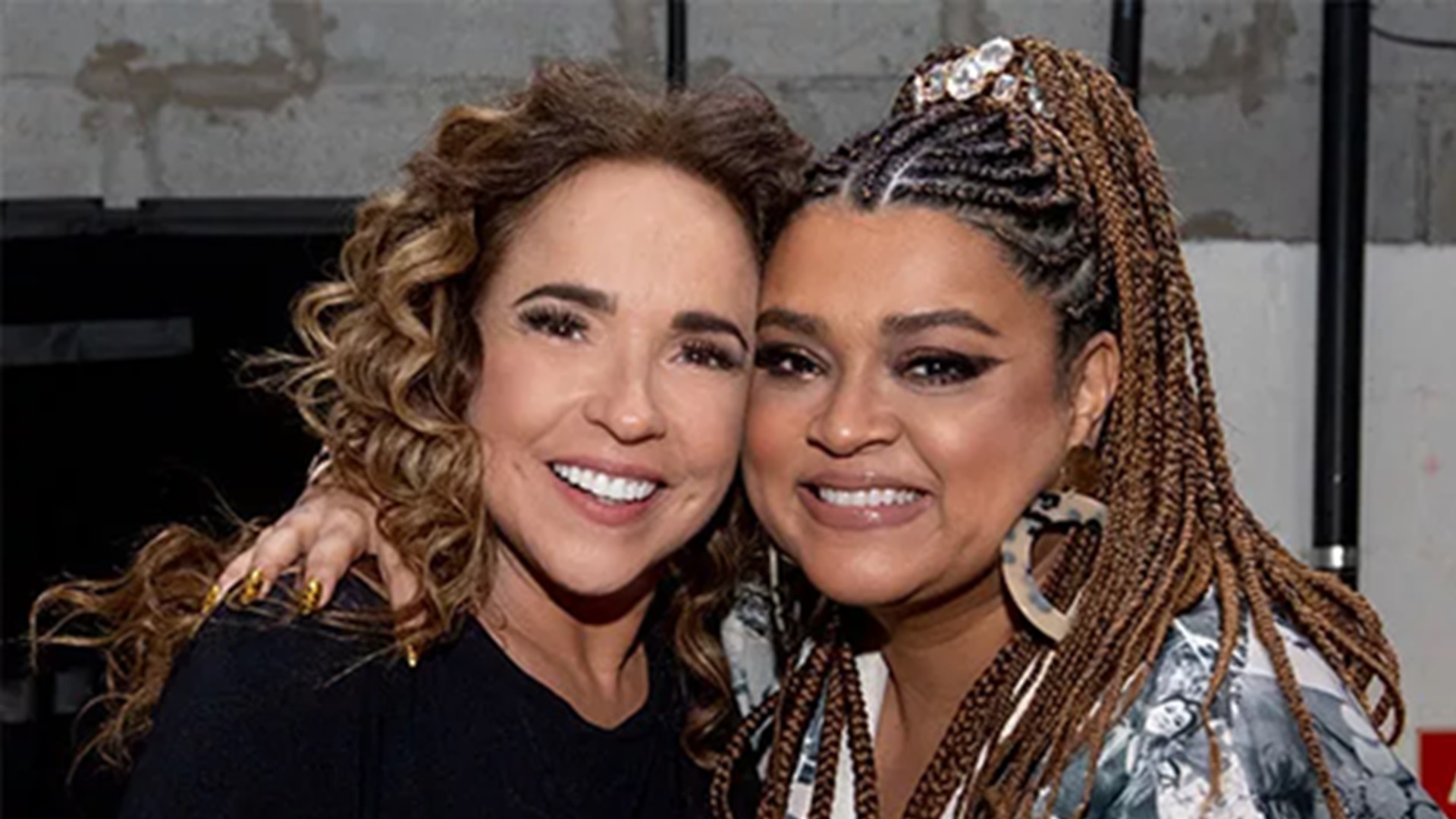 Daniela Mercury explica por que não foi ao velório de Preta Gil: ‘Coração apertado’