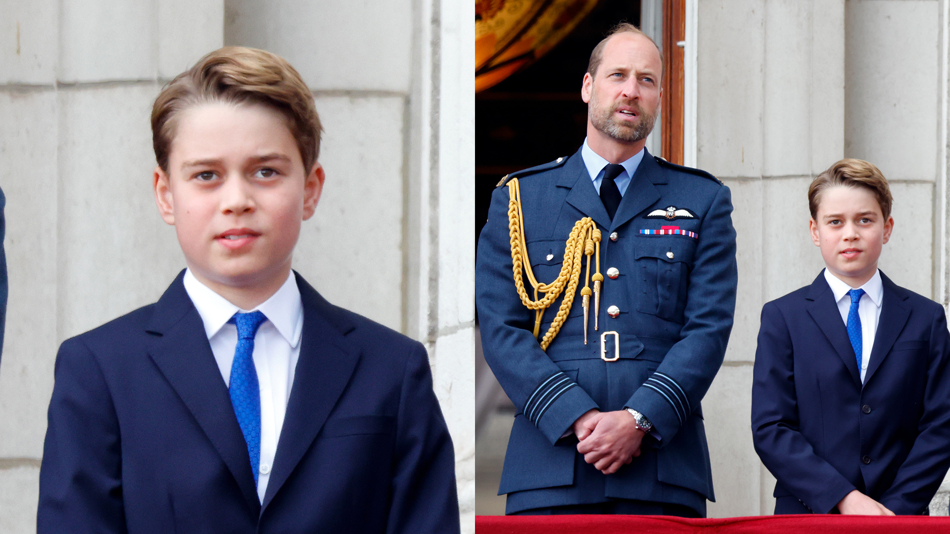 O plano do príncipe William para preparar George para ser rei