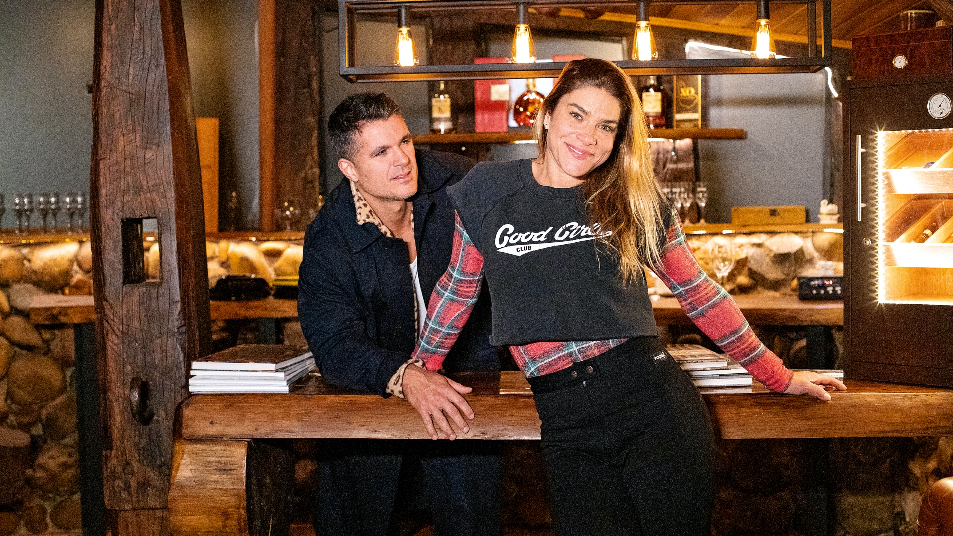 Priscila Fantin e Bruno Loves revelam novos rumos na carreira e reflexões sobre o amor: ‘Me inspira’