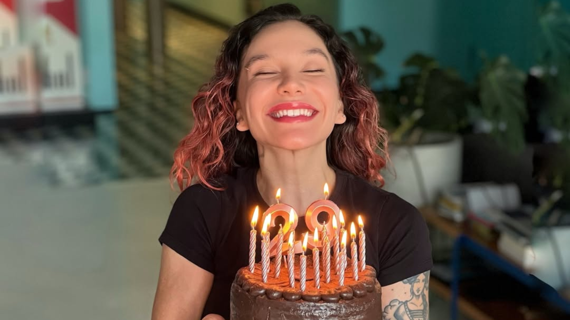 Priscilla faz revelação sobre tanquinho e especialista explica mudança: ‘Repetição e propósito’