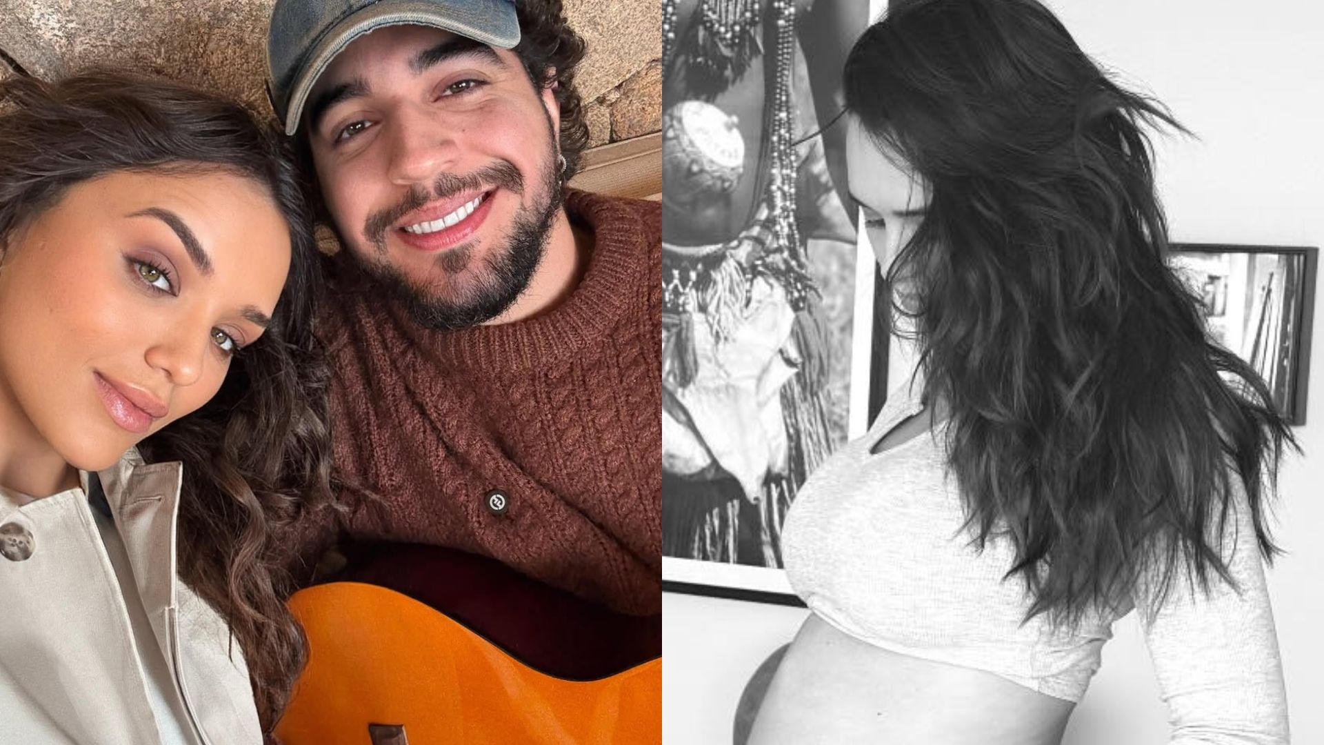 Tá crescendo! Rafa Kalimann revela como está sua barriga de grávida