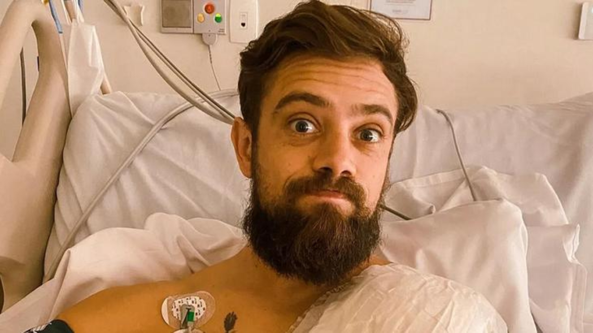 Rafael Cardoso fala sobre descoberta de doença grave, e médico explica: ‘Pode causar morte’
