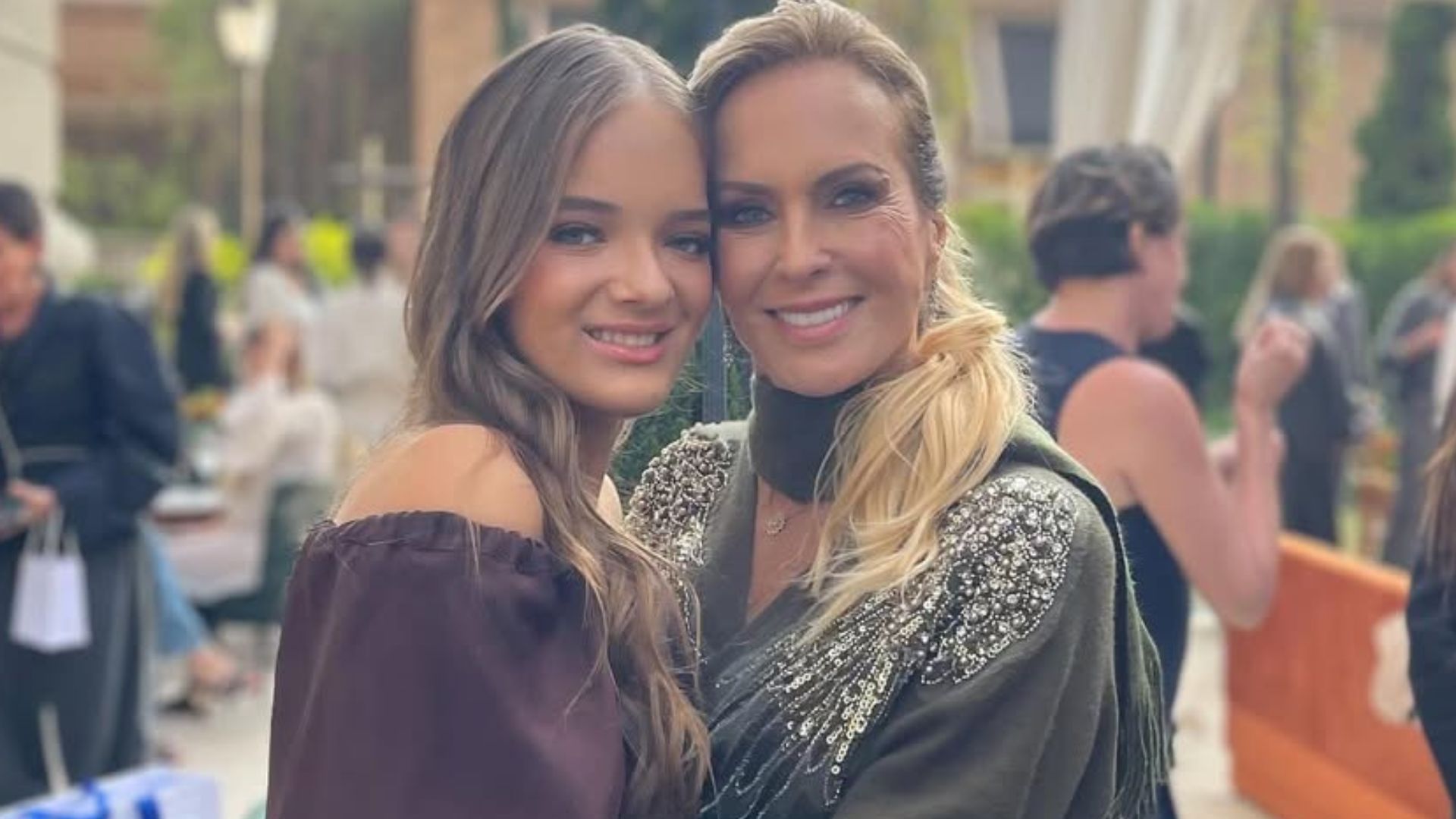 Rafaella Justus impressiona com homenagem para Helô Pinheiro: ‘Minha musa’