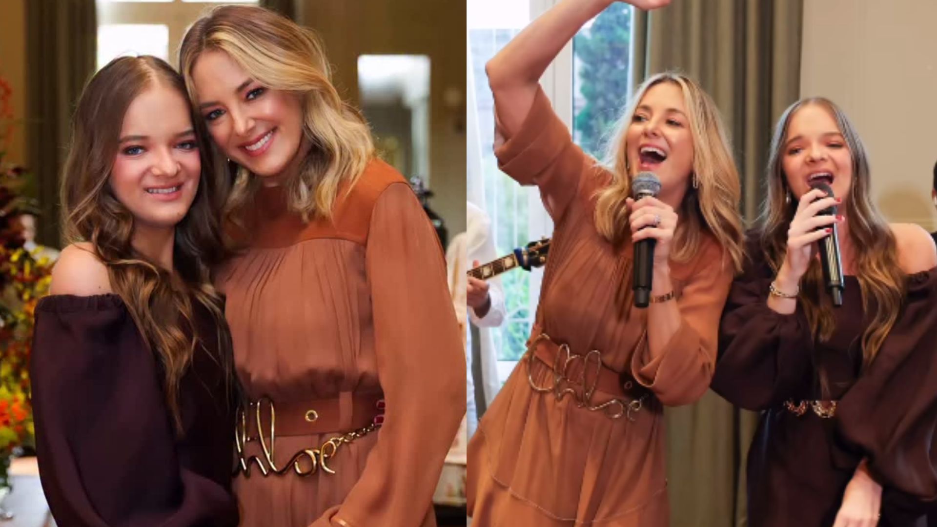 Rafaella Justus se emociona com declaração à distância da mãe, Ticiane Pinheiro