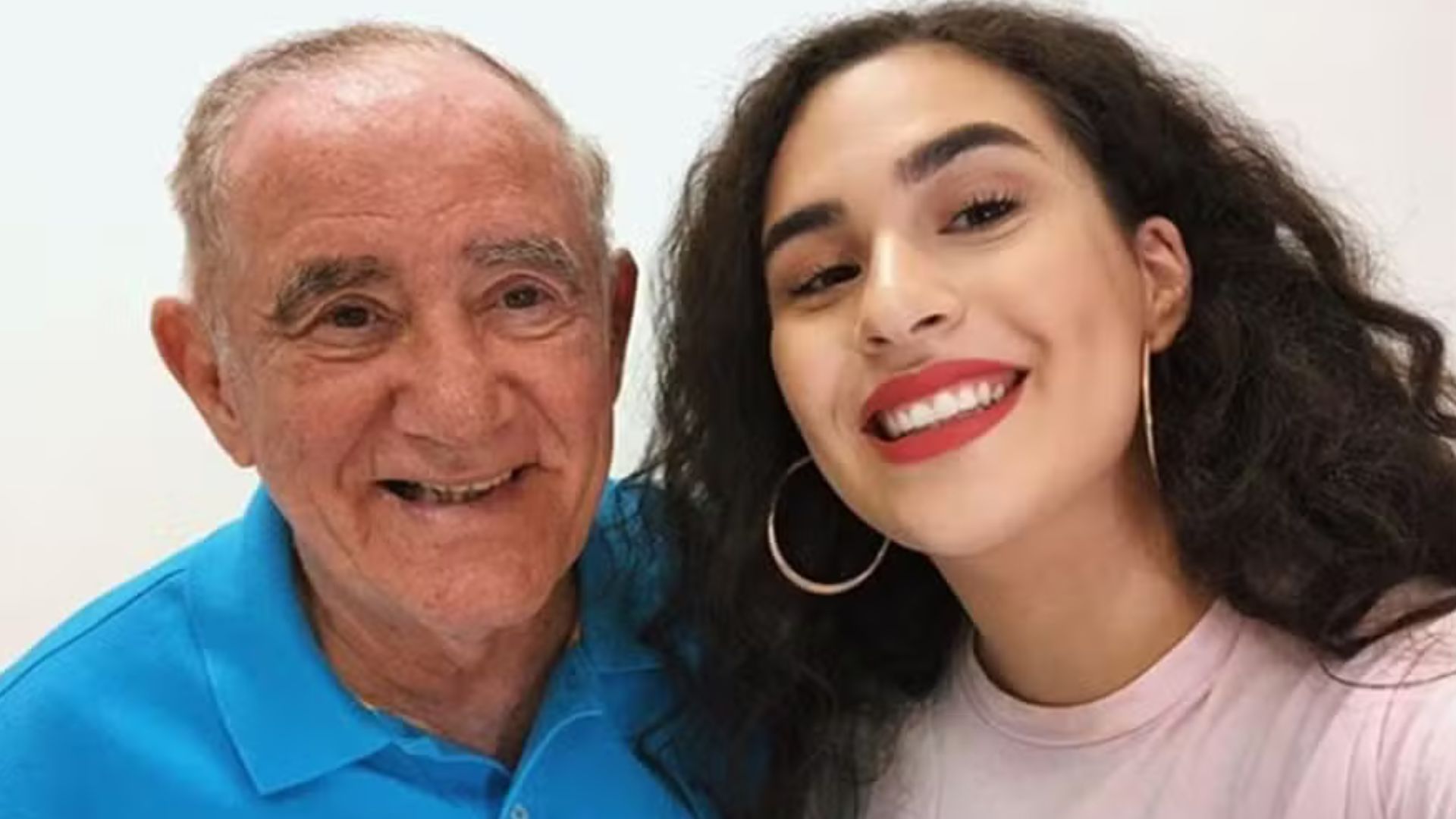 Renato Aragão ficou preocupado ao ter sua filha caçula. Entenda o motivo