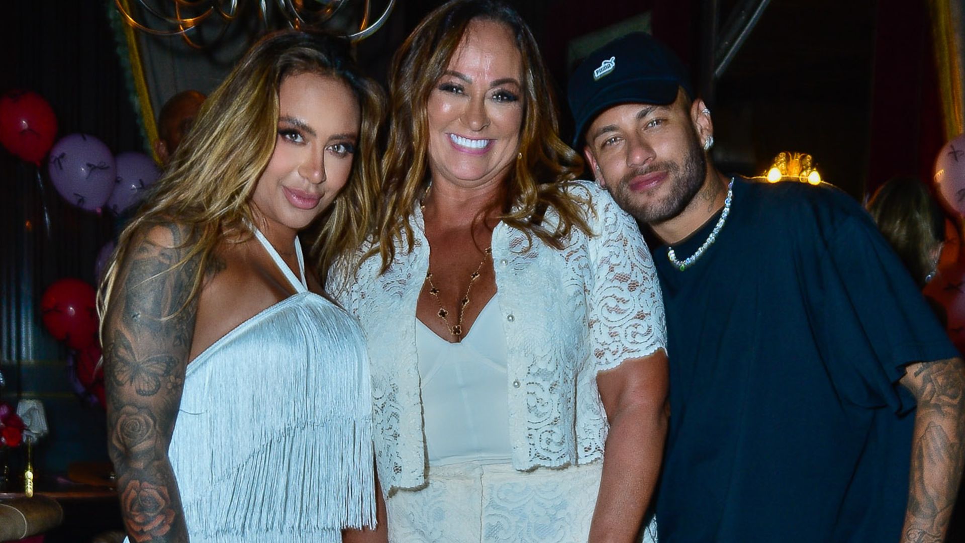 Conheça restaurante palco da festa íntima da irmã de Neymar e disputado por famosos