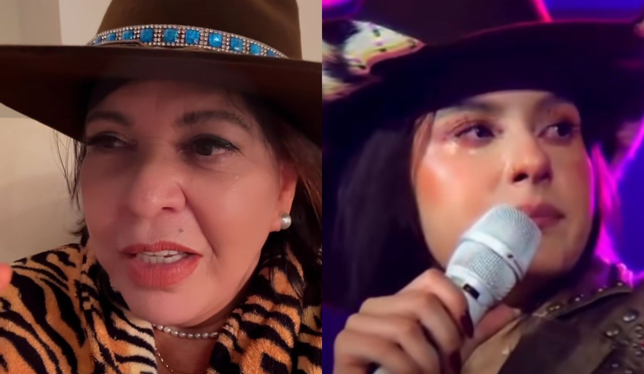 Roberta Miranda apoia desabafo de Ana Castela em show: ‘Já passei por isso’
