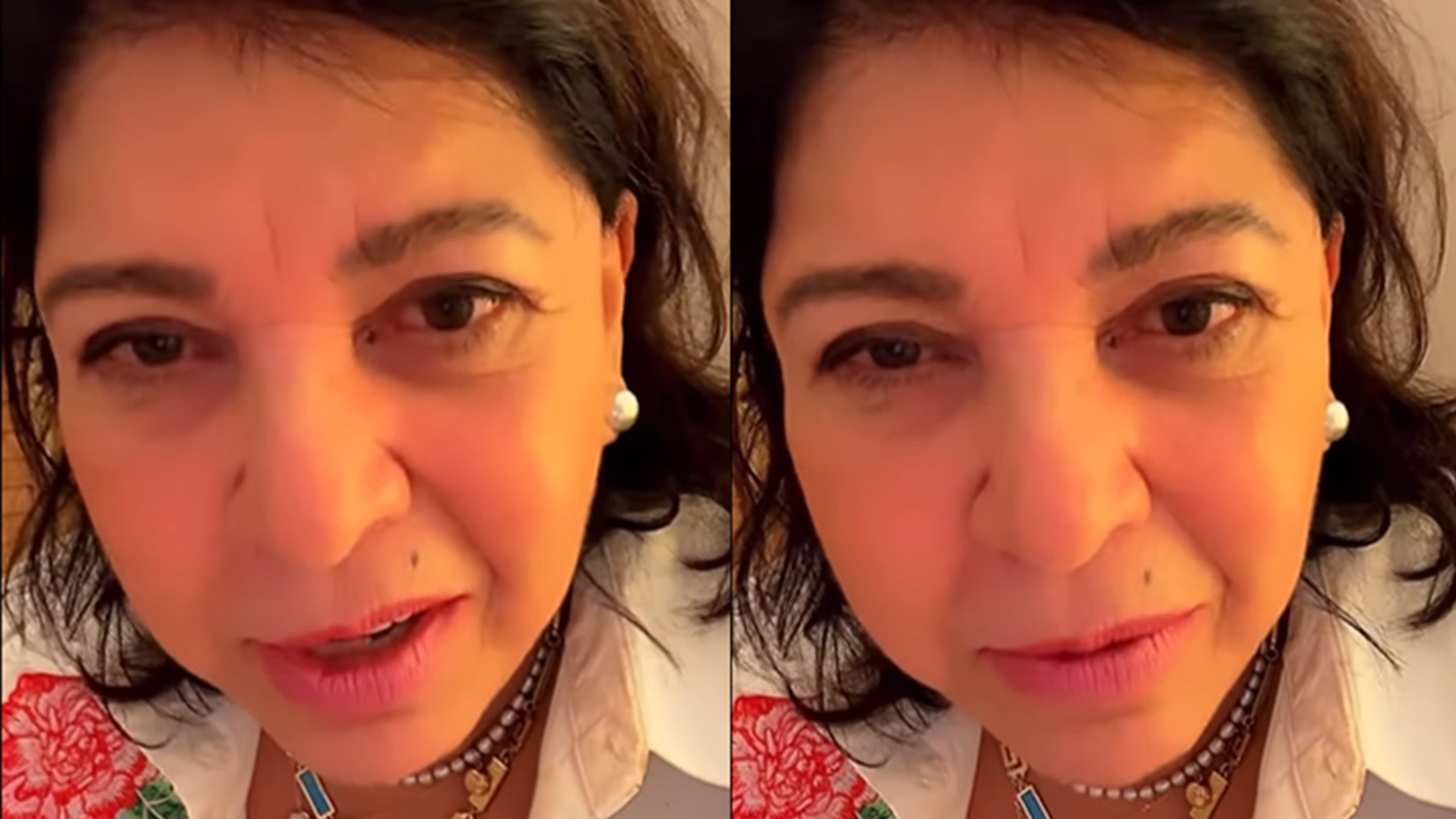 Roberta Miranda explica o que aconteceu após suposta agressão a fã durante show