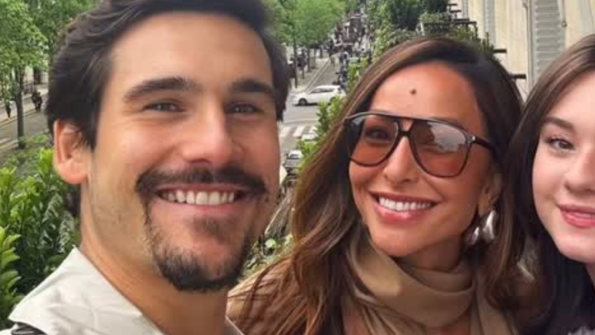Sabrina Sato presta bela homenagem à cunhada, irmã de Nicolas Prattes