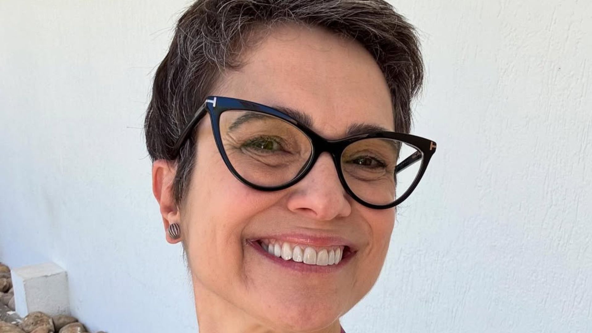 Sandra Annenberg revela mudanças na intimidade e especialista alerta: ‘Fogo não se apaga’