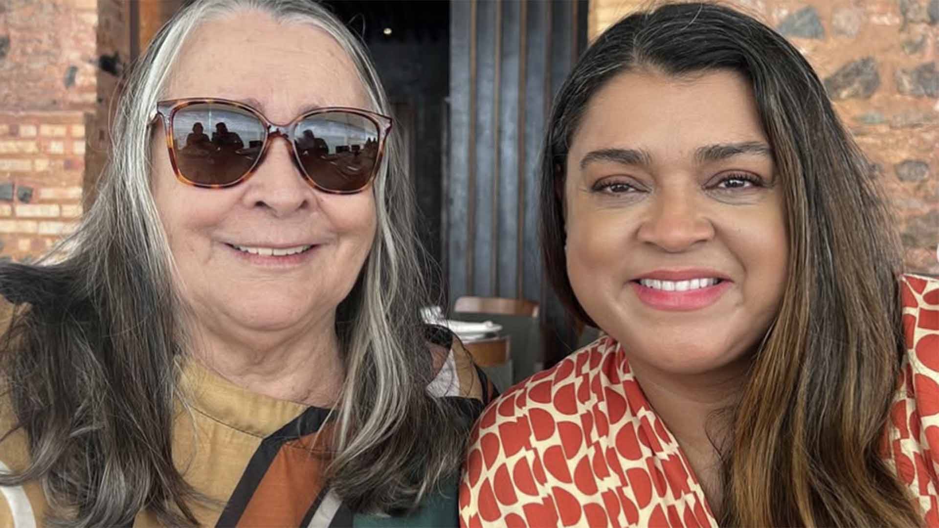 Quem é a mãe de Preta Gil? Sandra Gadelha perdeu 2 filhos