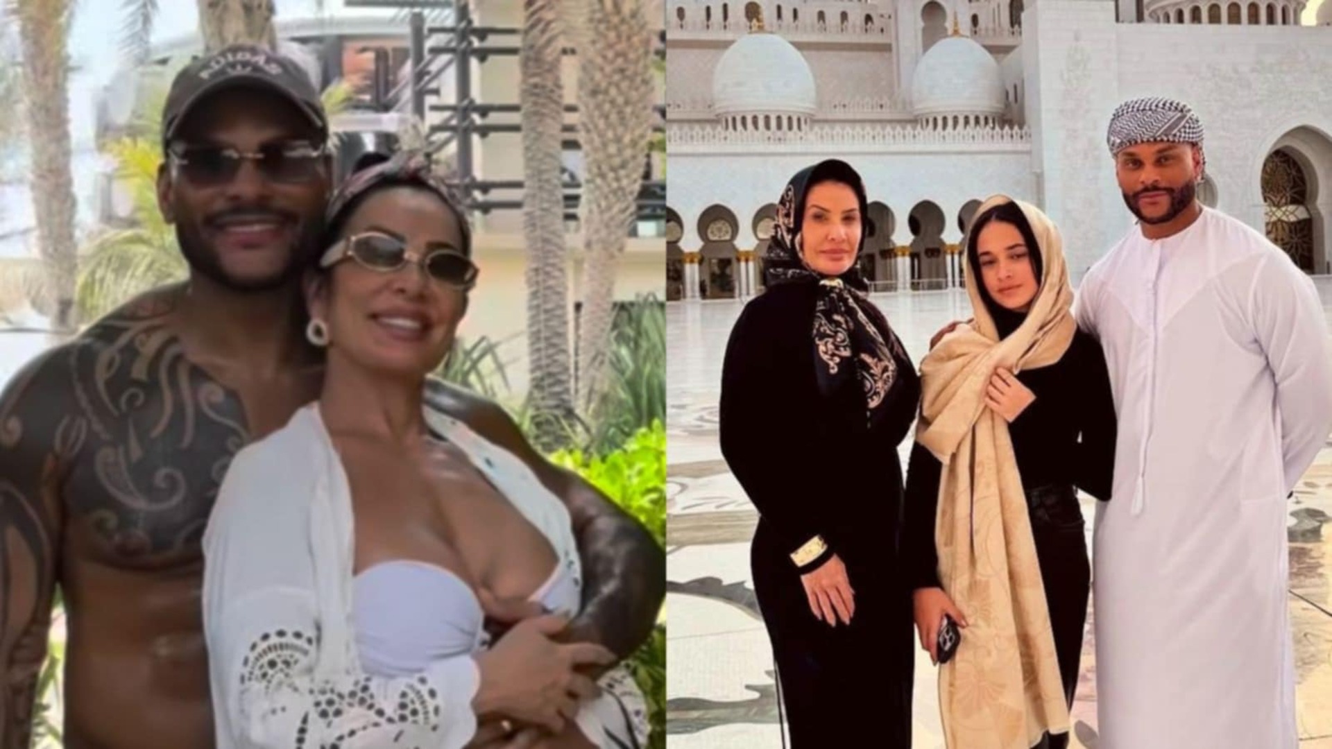 Scheila Carvalho mostra viagem luxuosa que fez para os 15 anos da filha