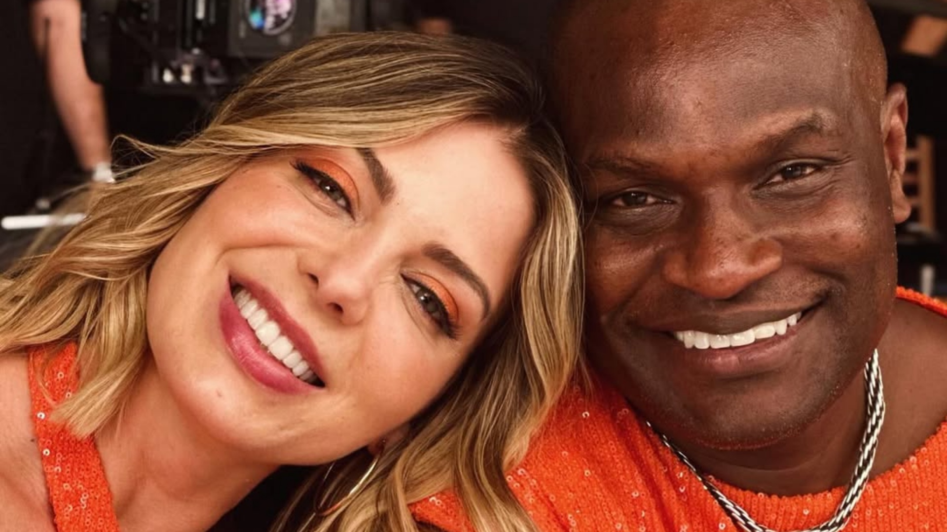 Sheila Mello surpreende ao revelar romance com Jacaré nos tempos de É o Tchan