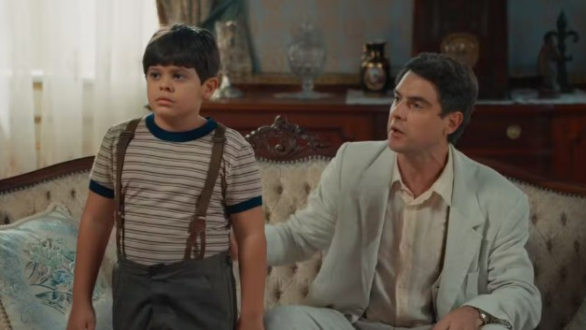 Êta Mundo Melhor!: Simbá junta as peças e descobre segredo sobre Samir e Candinho