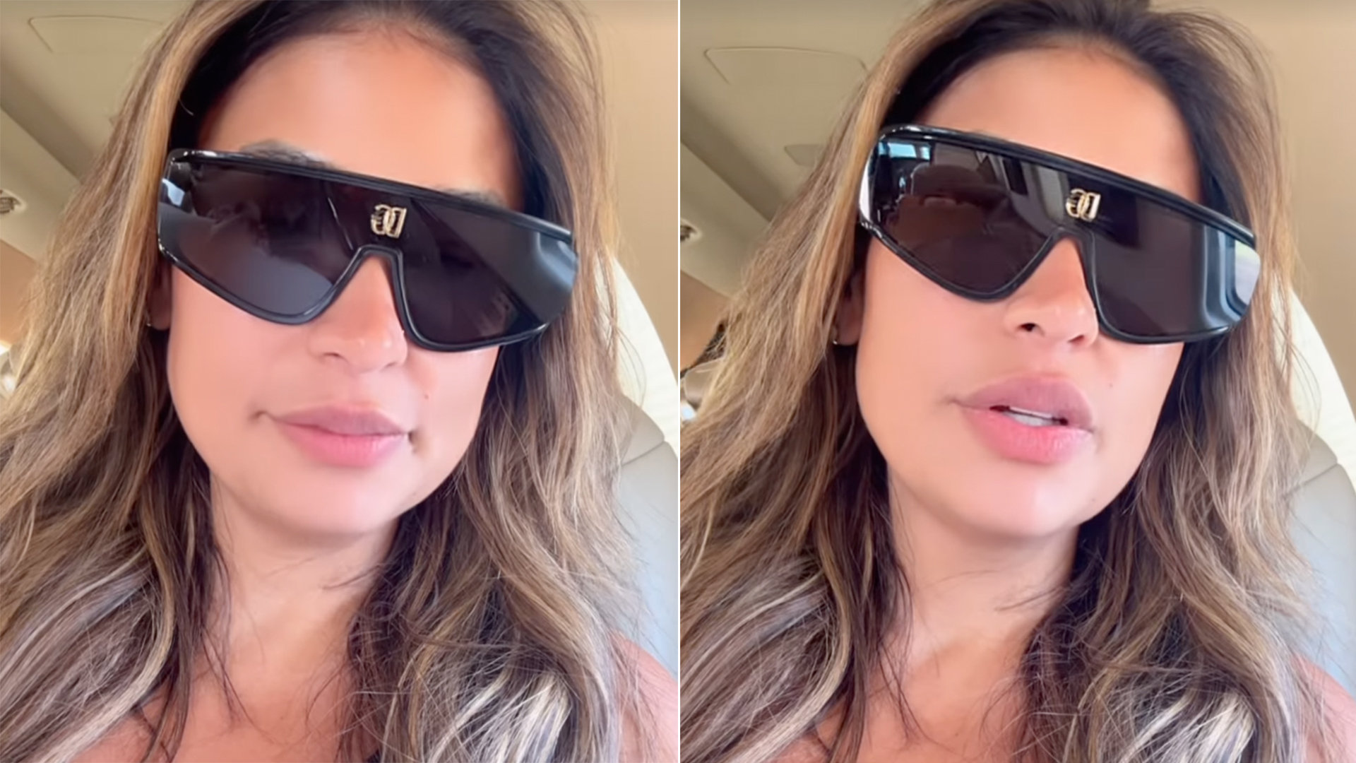 Simone Mendes reage ao ser criticada por Sula Miranda