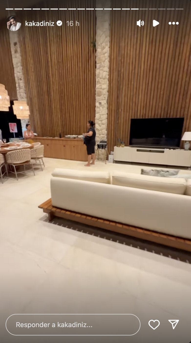 Simone Mendes mostra sua casa no nordeste