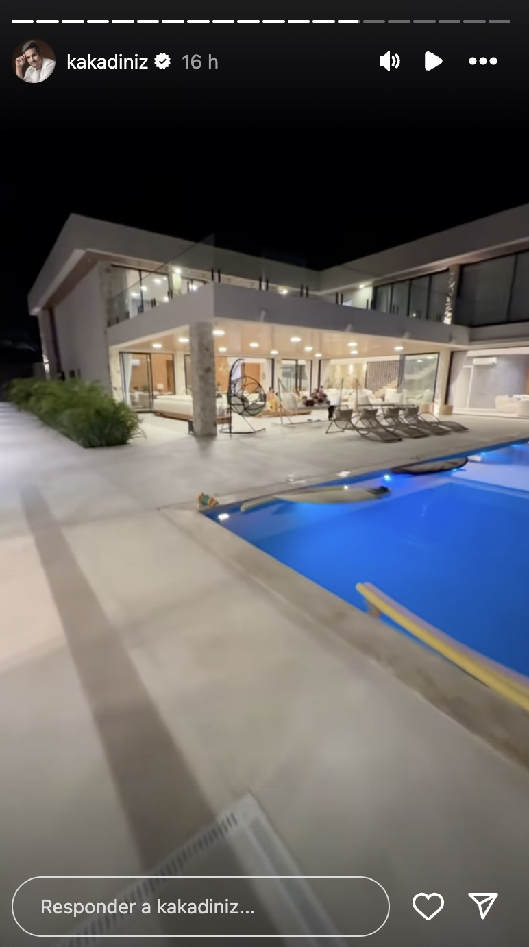 Simone Mendes mostra sua casa no nordeste