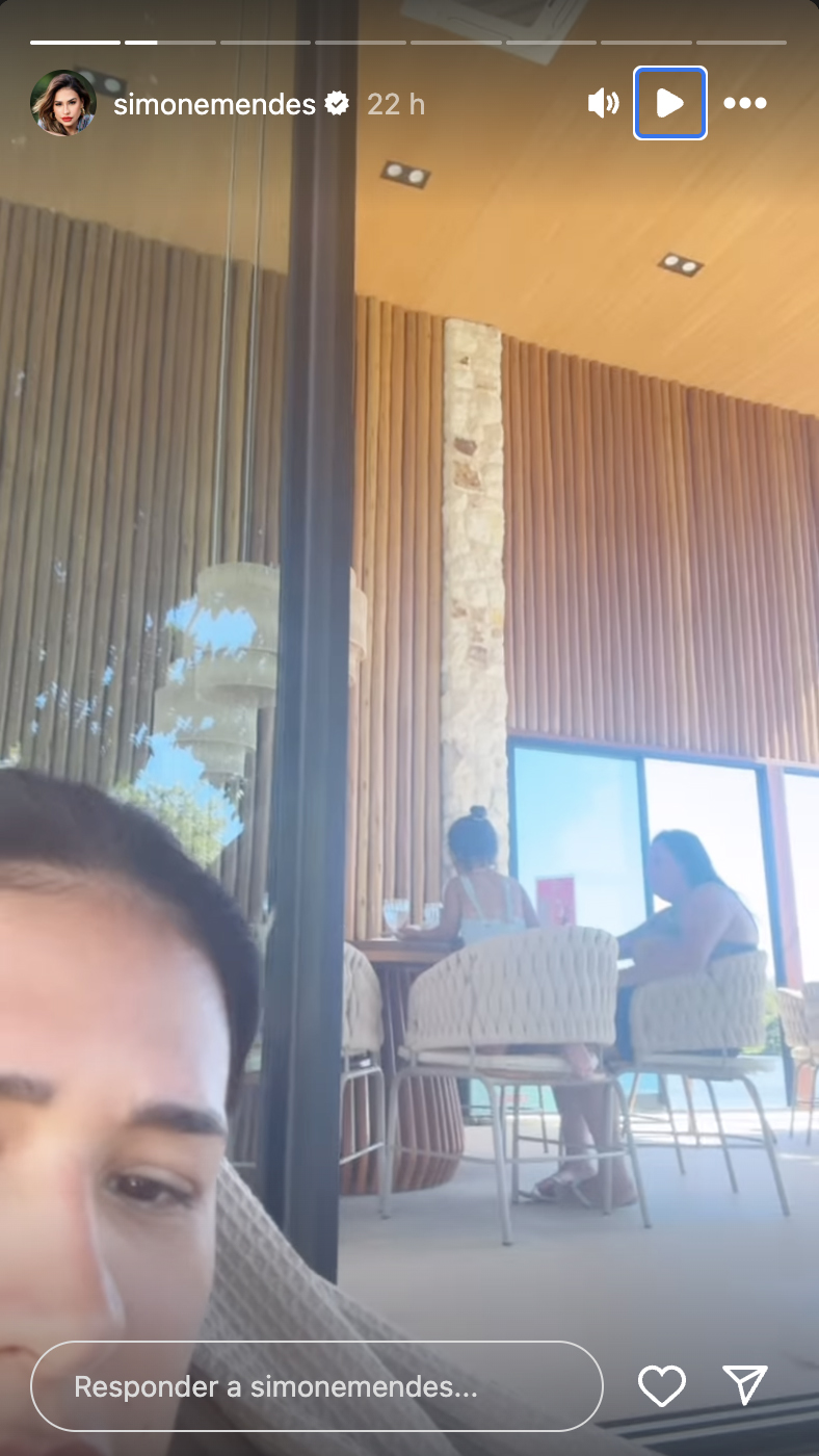 Simone Mendes mostra sua casa no nordeste