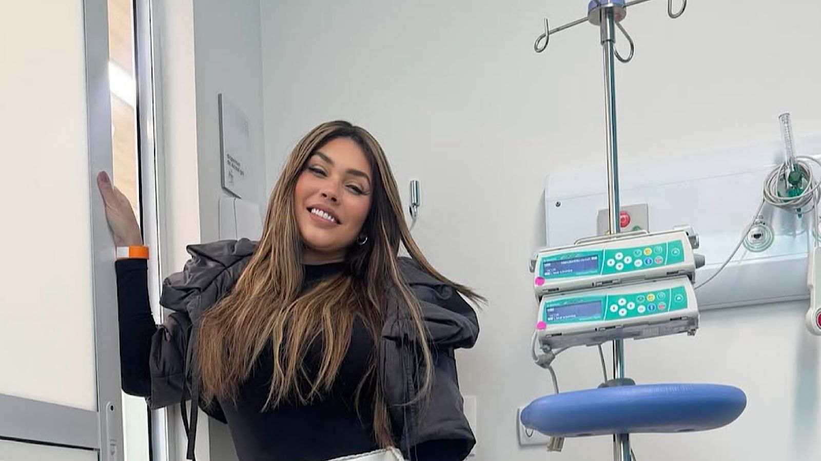 Médico avalia Simony após desabafo: ‘Há pacientes que realmente surpreendem’
