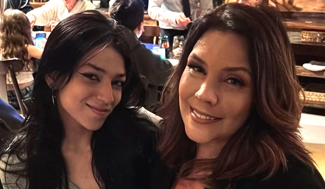 Simony e filha Pyetra - Foto: Reprodu&ccedil;&atilde;o / Instagram