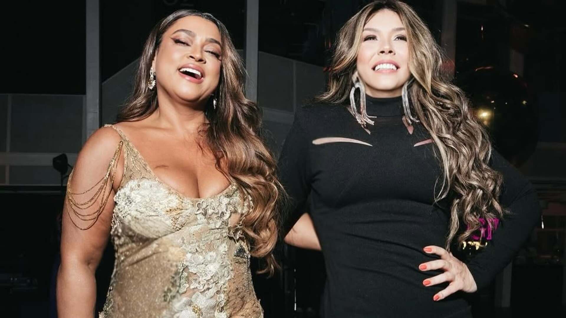 Ainda em tratamento contra o câncer, Simony desabafa sobre Preta Gil