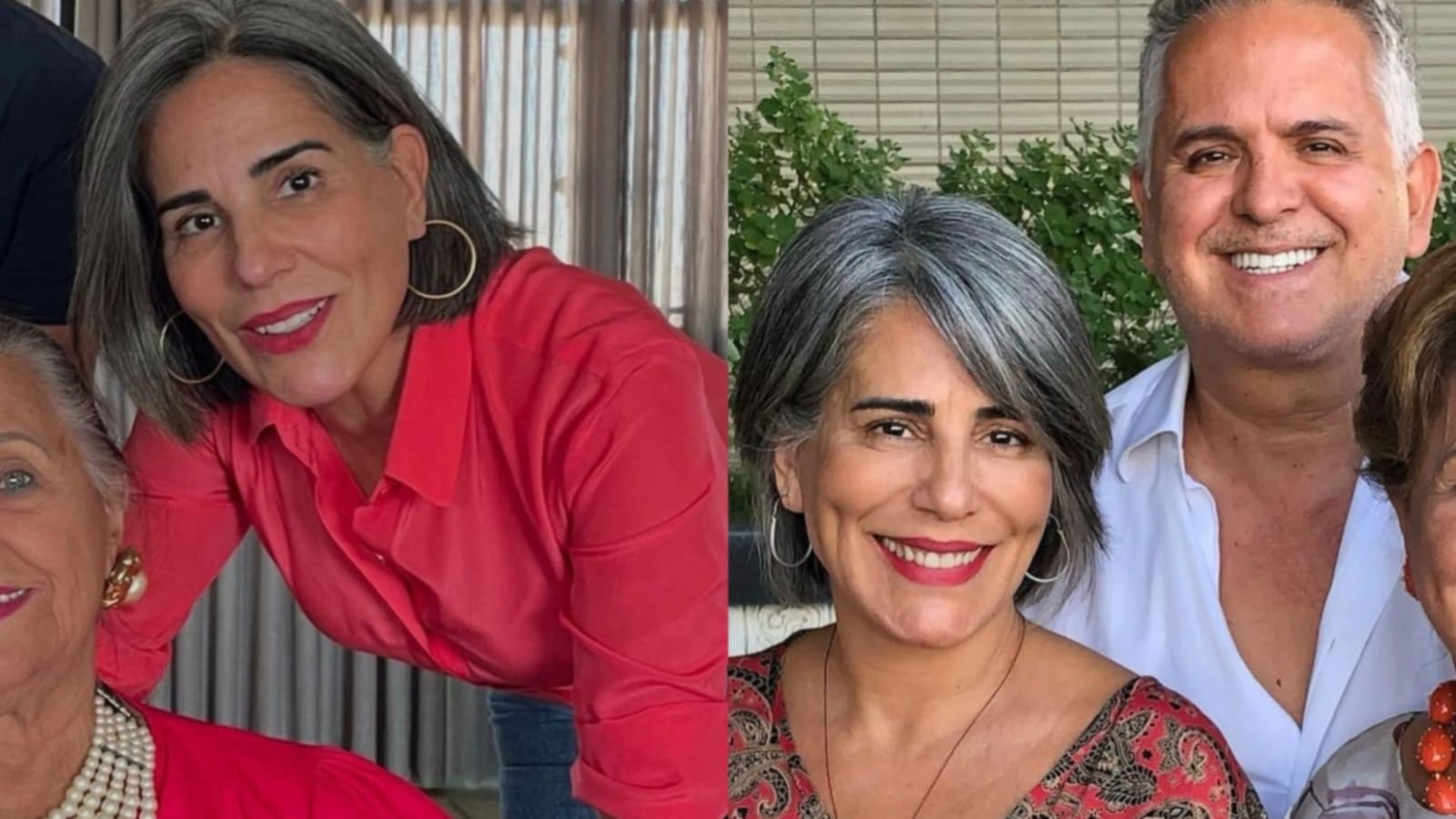 Sogra de Gloria Pires impressiona com beleza em fotos raras; veja