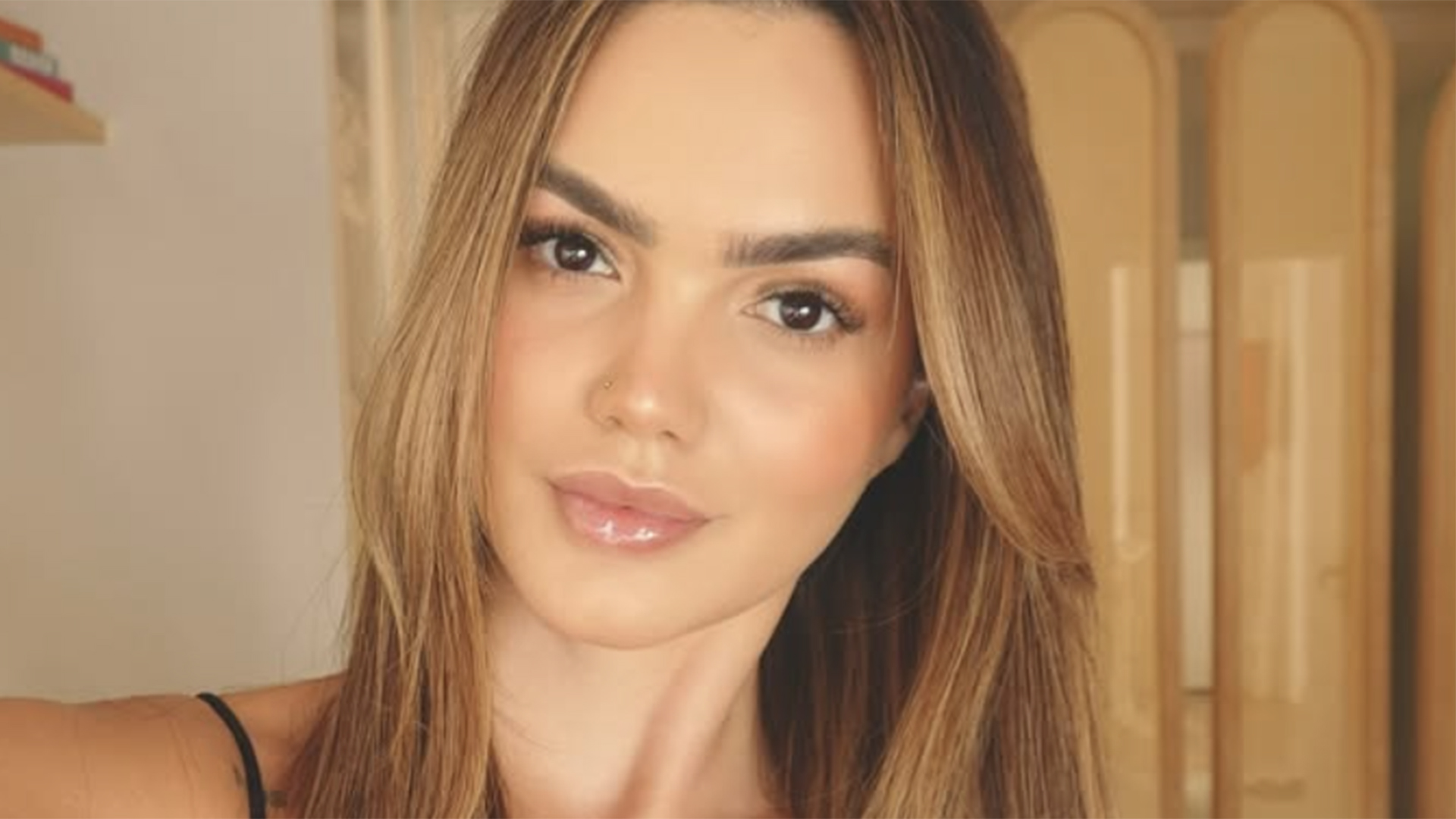 Filha de Kelly Key choca ao revelar antes e depois de emagrecer 20 kg