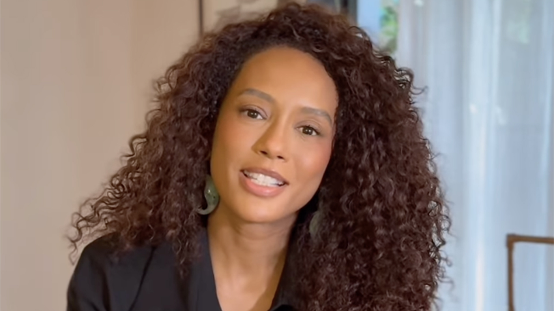 Taís Araujo reflete sobre fala marcante de Raquel em Vale Tudo