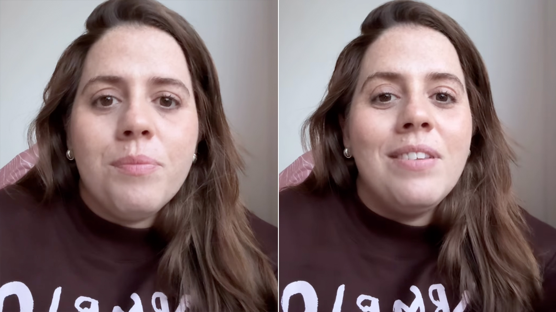 Tati Machado revela motivo para falar sobre a perda do filho no Fantástico