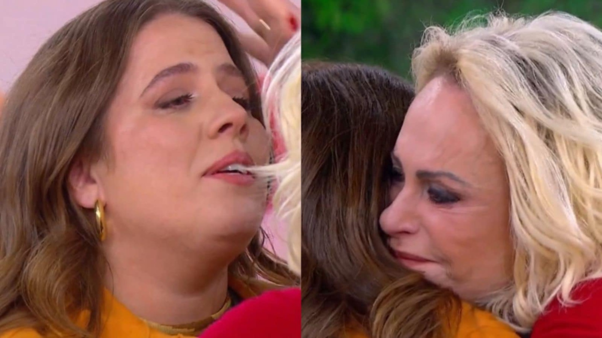 Tati Machado tem retorno emocionante ao Mais Você: ‘Que saudade’