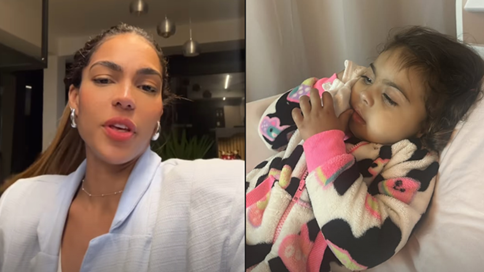 Humanos podem pegar febre aftosa?  Entenda a doença que afetou a filha de Tays Reis