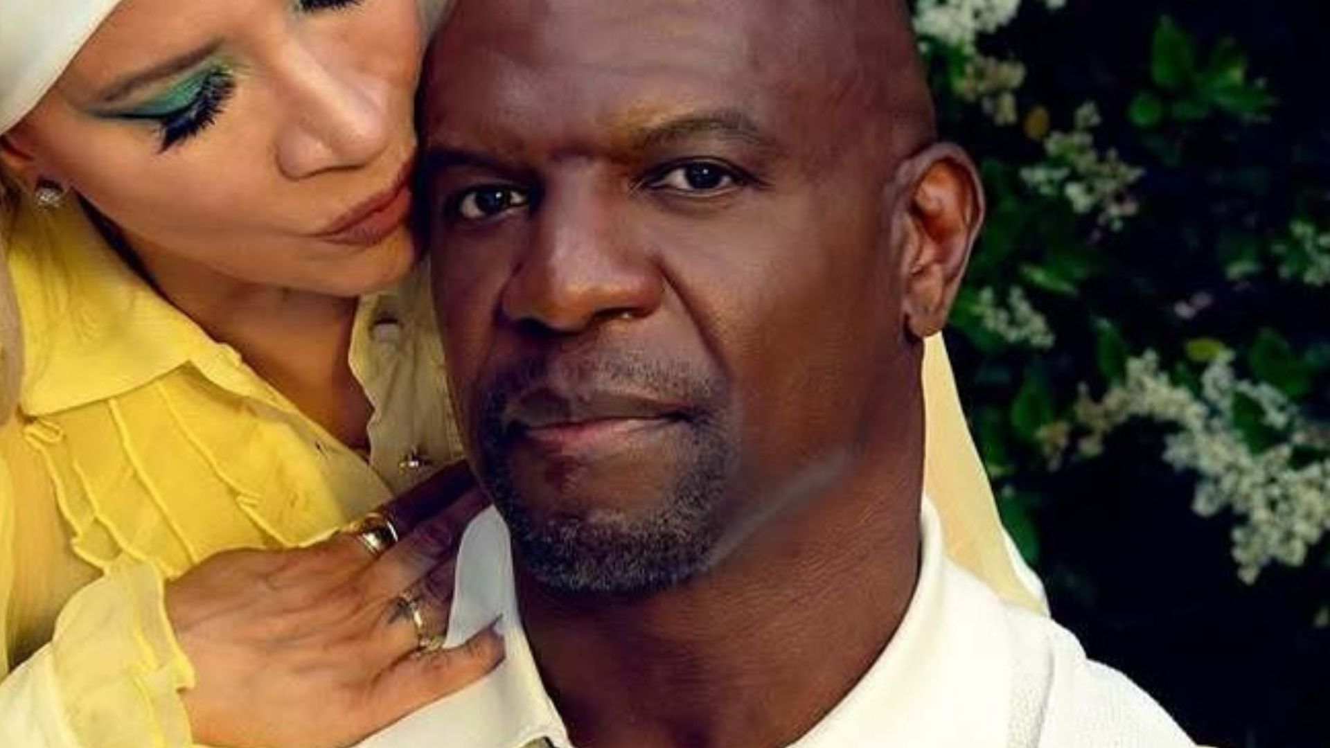 Esposa de Terry Crews: ator divide fotos raras ao lado da companheira