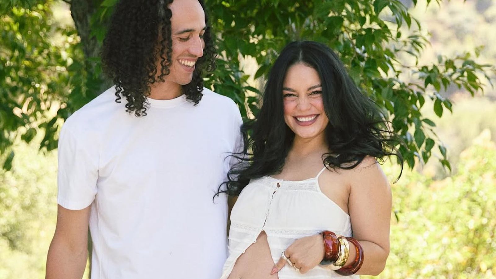Vanessa Hudgens está em sua segunda gestação