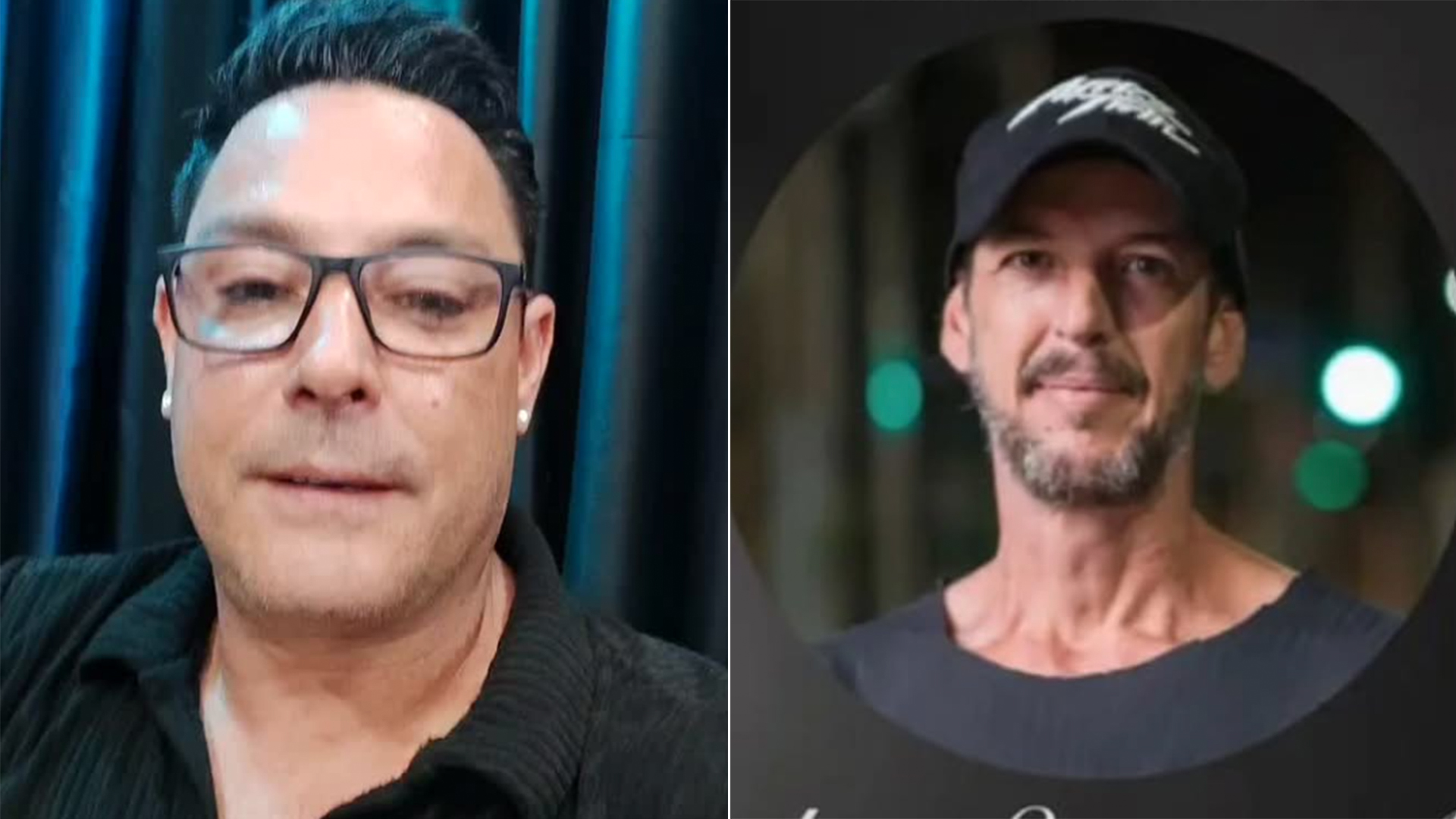 Vavá anuncia a morte do baterista da banda Karametade