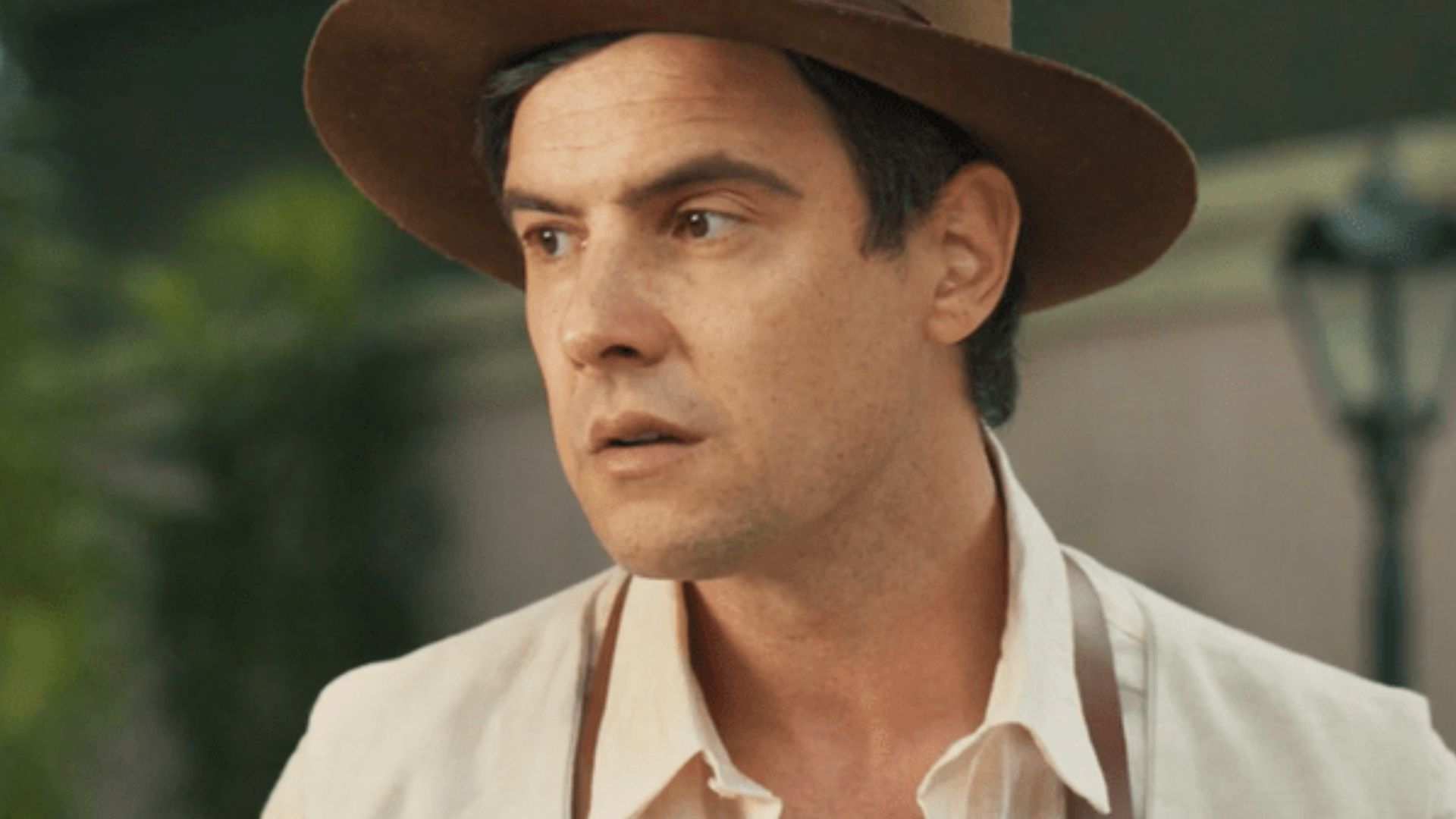 Êta Mundo Melhor!: Candinho se empolga com previsão misteriosa sobre seu filho