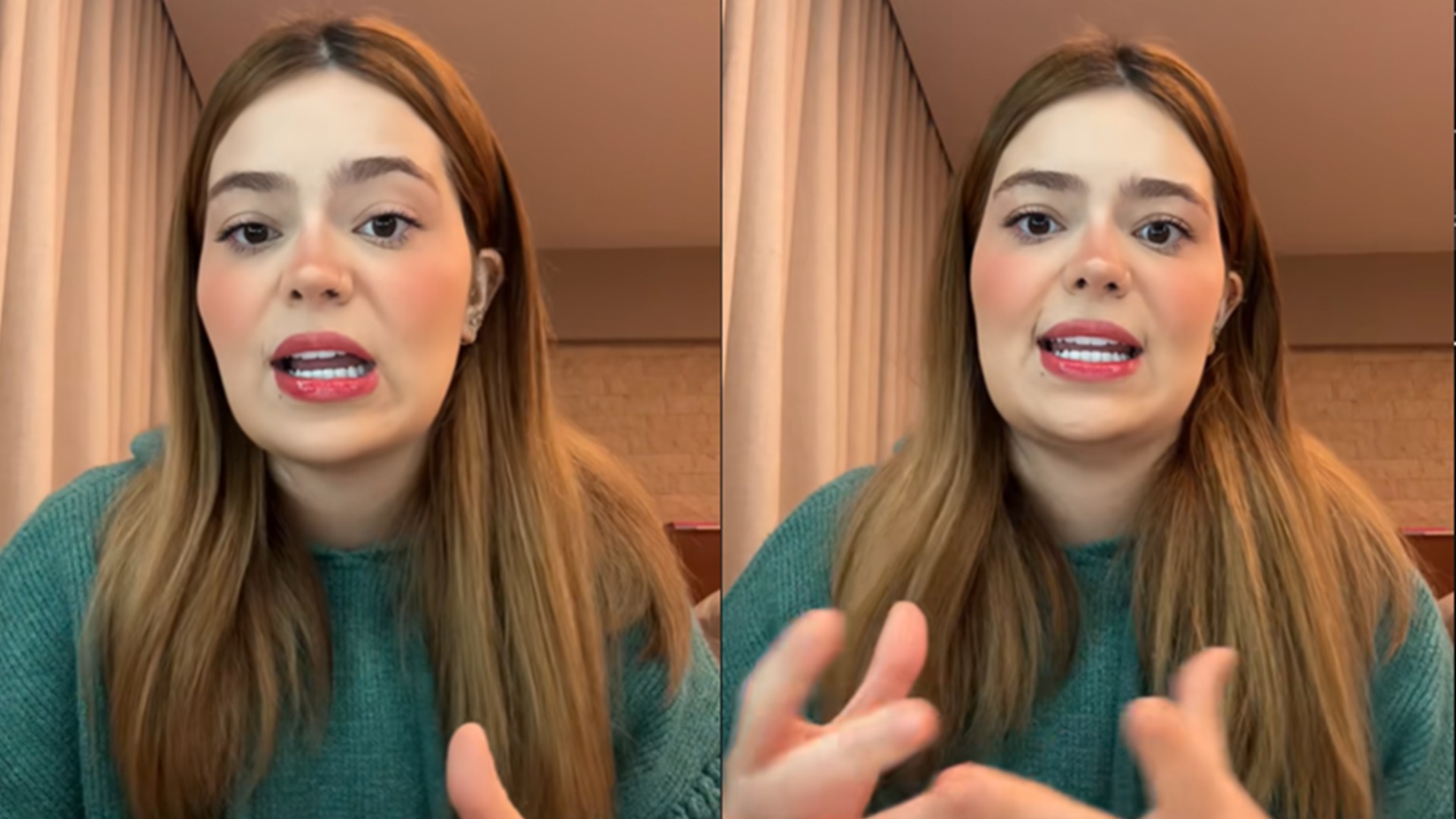 Viih Tube expõe dilemas nos preparativos do casamento com Eliezer: ‘Não vão gostar’