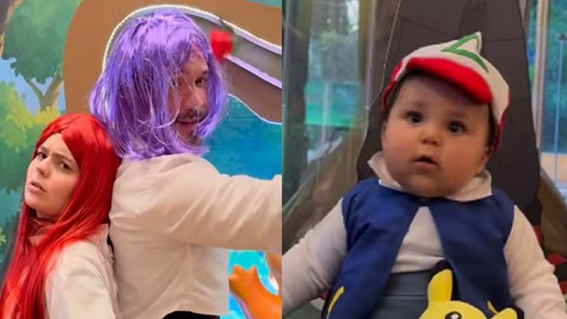 Viih Tube revela o tema escolhido por Eliezer para comemorar o mesversário do filho