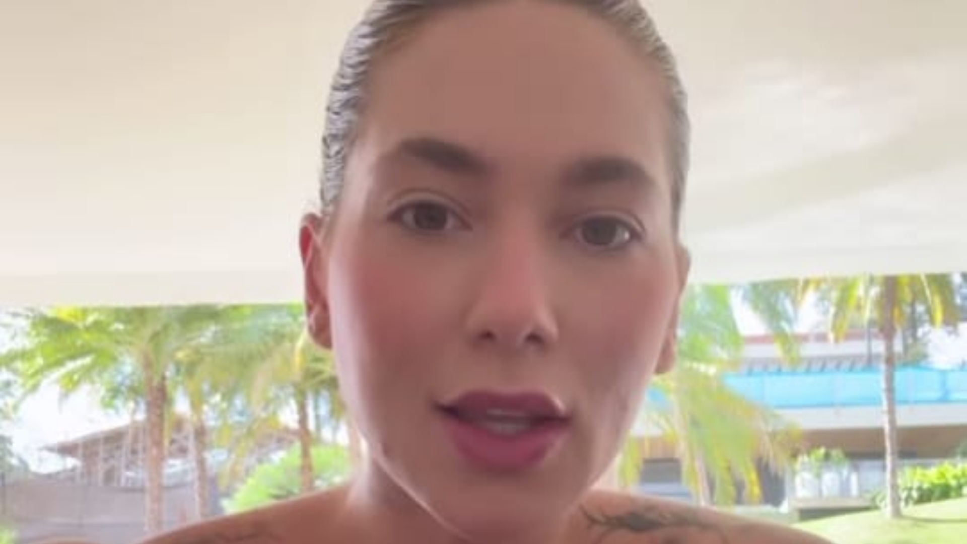 Virginia Fonseca posta reflexão após suposto bloqueio de bens