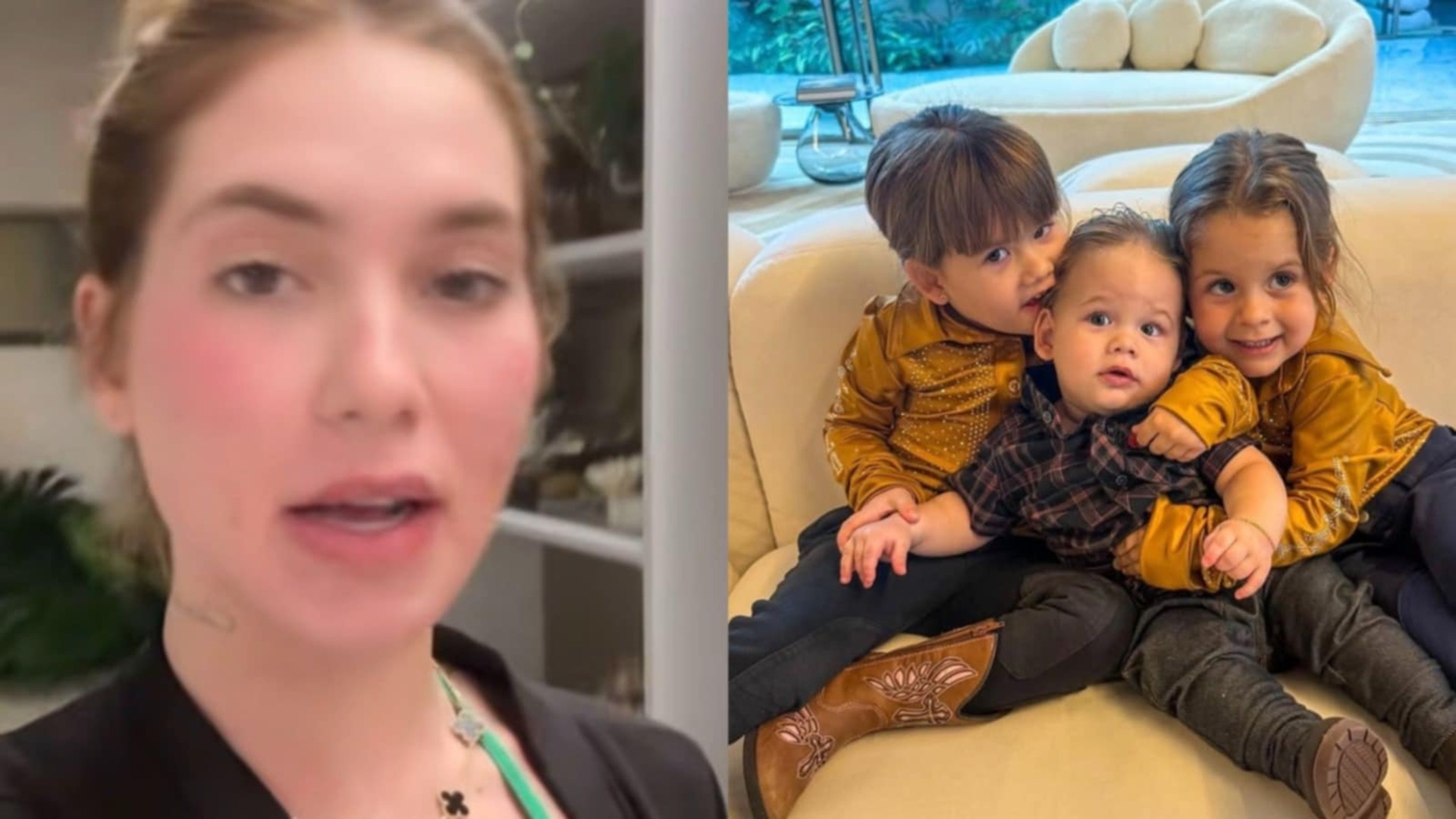 Após divórcio, Virginia lamenta falta dos filhos em casa: ‘Depressão’