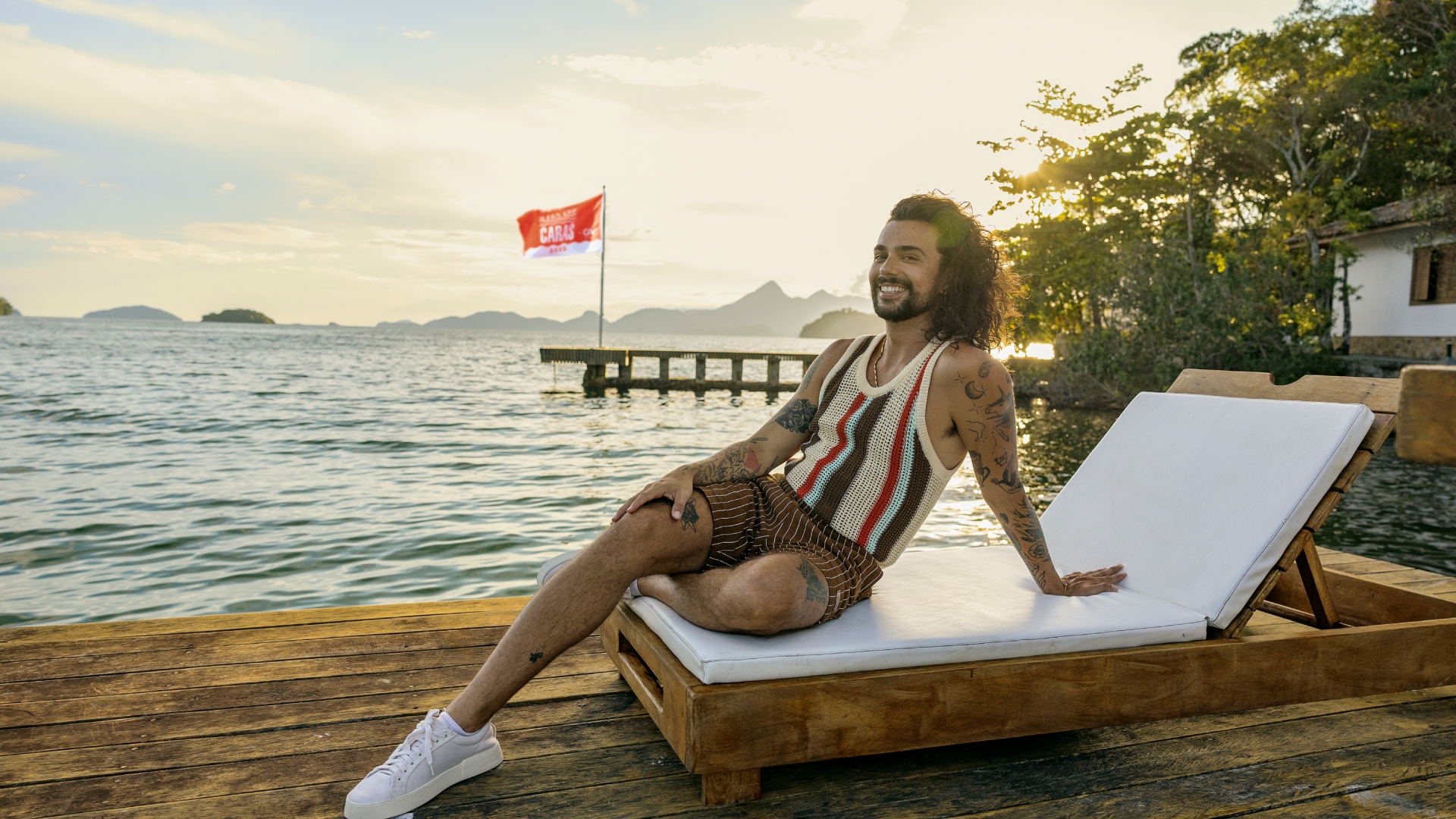 Vitor diCastro faz da internet seu lugar no mundo e ganha força como artista e ativista: ‘Sendo eu mesmo’