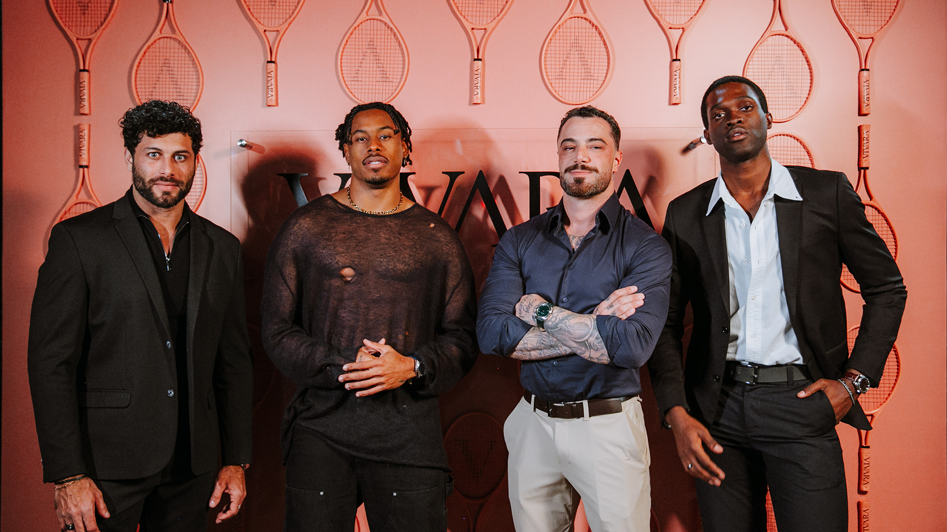 Famosos prestigiam o lançamento do relógio The One, da Vivara
