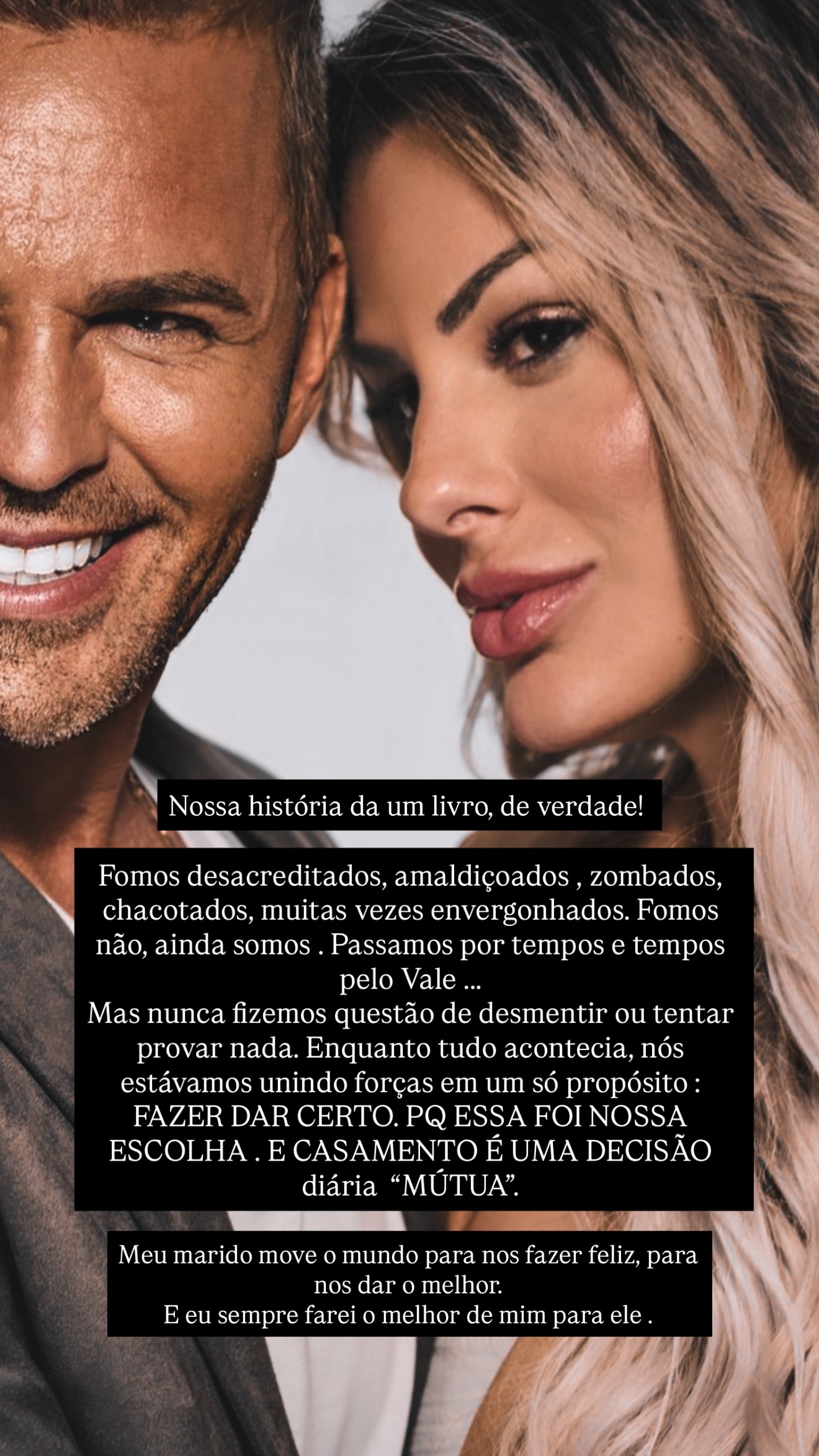 Post de Mariana Polastreli &mdash; Foto: Reprodu&ccedil;&atilde;o | Instagram