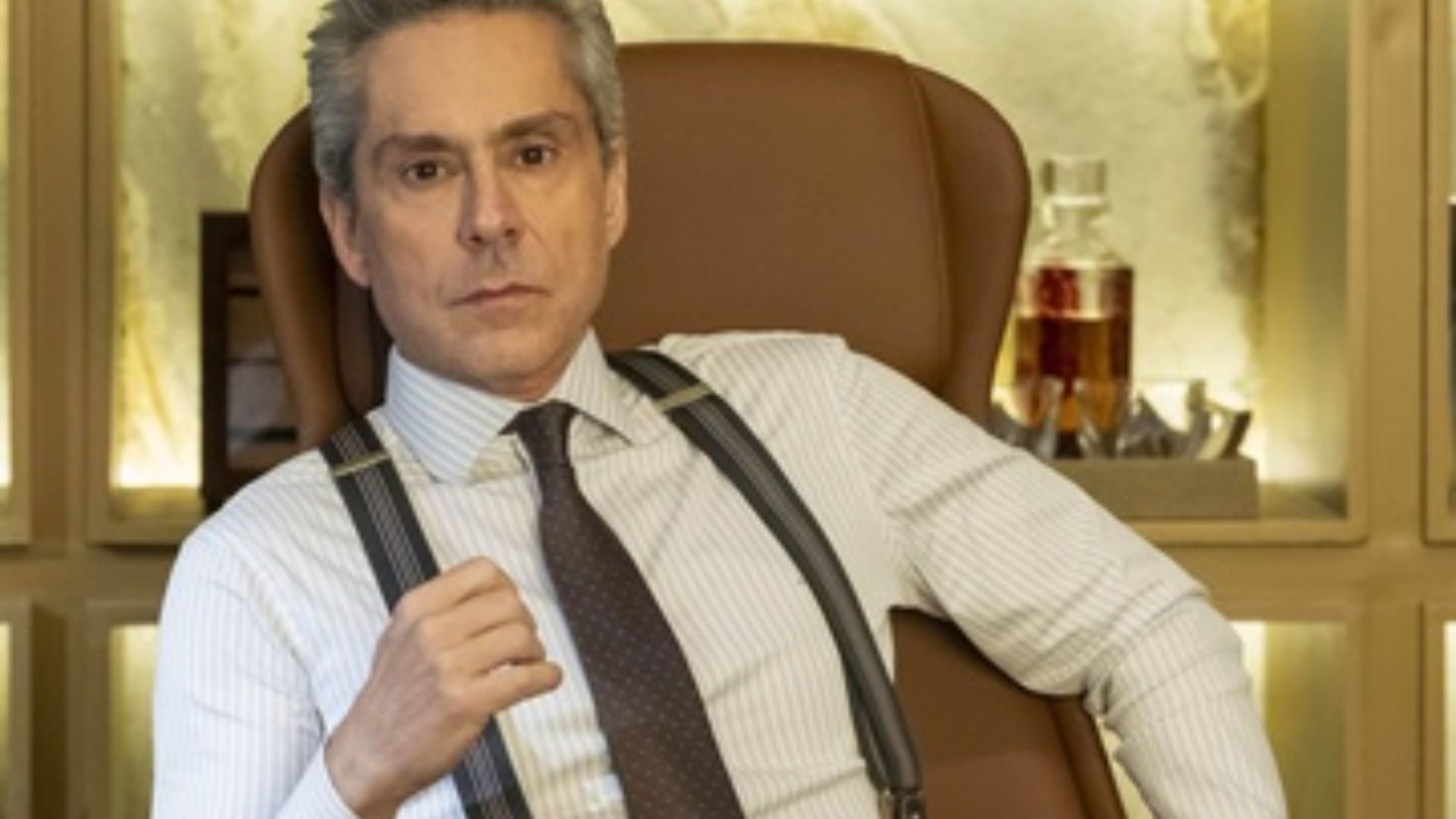 Alexandre Nero nega realização de procedimentos estéticos